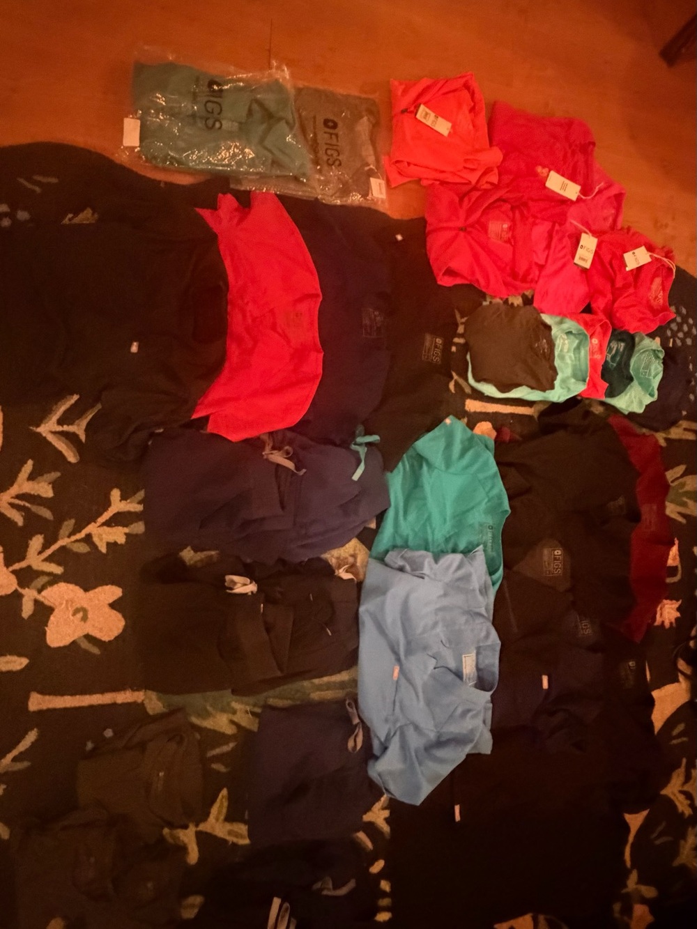 MASSIVE FIGS HAUL-XXS, XS, XXSP, XSP